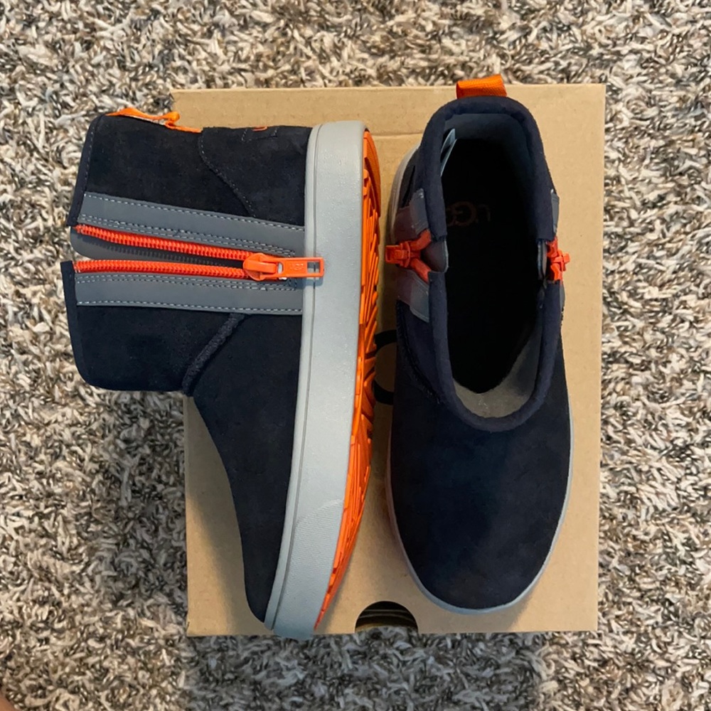 Brand New Ugg Kids Adler Boots